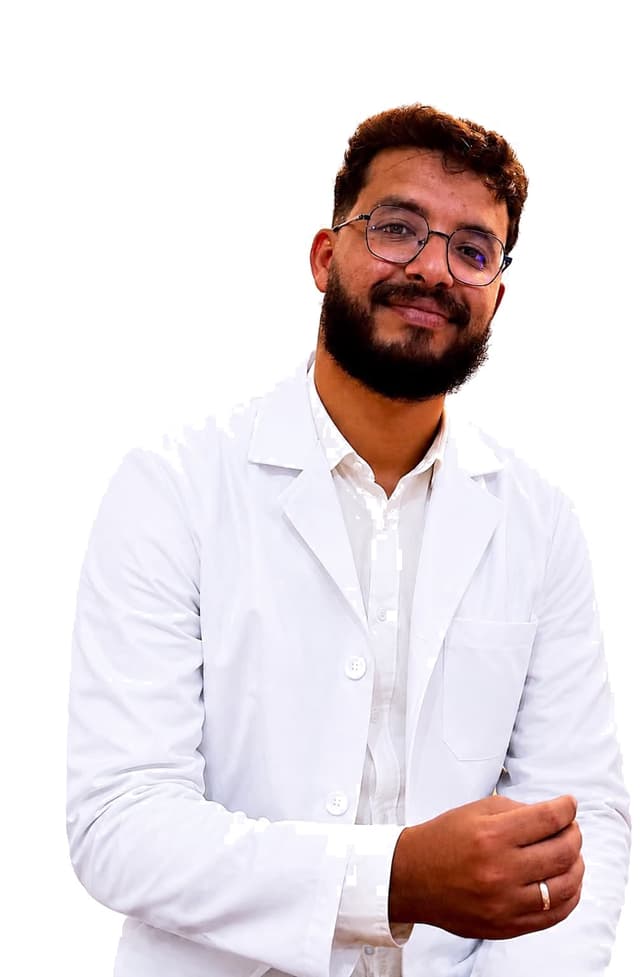 Pr Mohammed