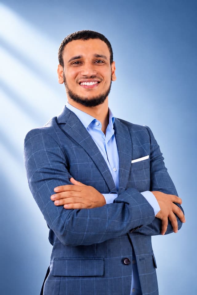 Pr Oussama